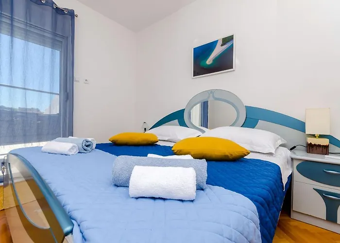 Miro And Marino Apartment