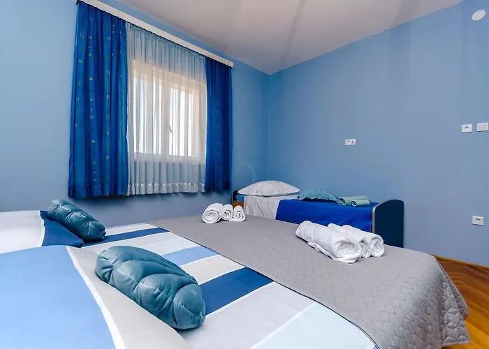 Miro And Marino Apartment Trogir