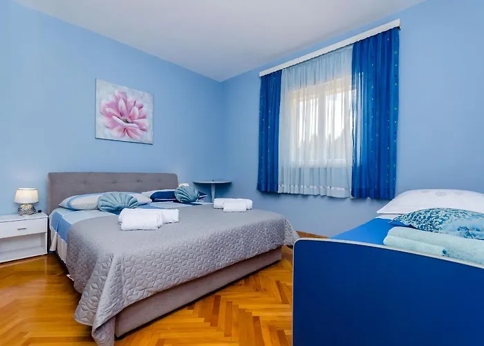 Miro And Marino Apartment Trogir