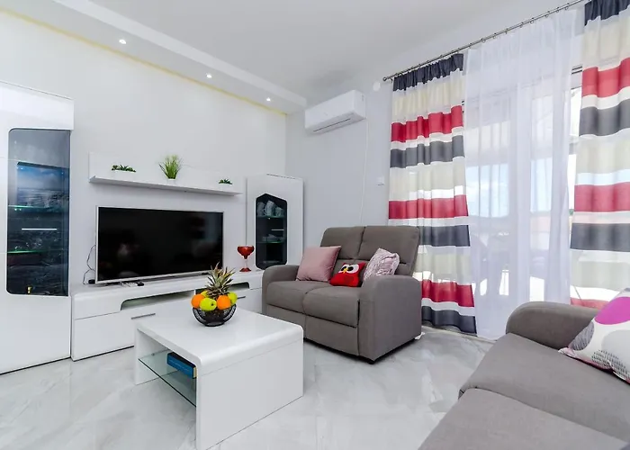 Apartment Miro And Marino *